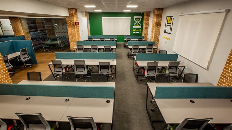 مرکز نوآوری قزوین