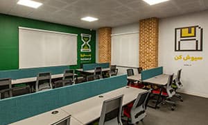 صندلی اختصاصی