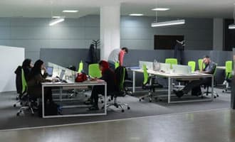 صندلی اشتراکی ماهانه