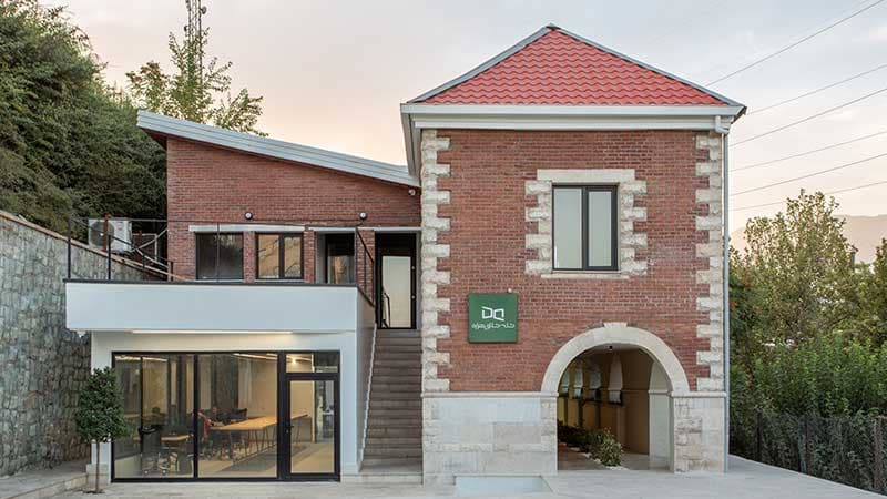 خانه خلاق هزاره