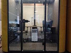 کیوب دو نفره روزانه